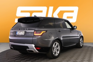 Land Rover Range Rover Sport vaihtoauto