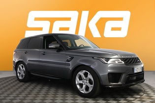 Land Rover Range Rover Sport vaihtoauto