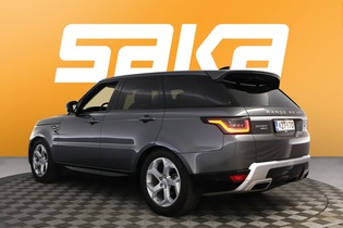 Land Rover Range Rover Sport vaihtoauto