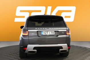 Land Rover Range Rover Sport vaihtoauto