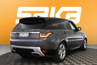 Land Rover Range Rover Sport vaihtoauto