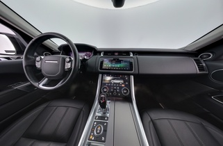 Land Rover Range Rover Sport vaihtoauto