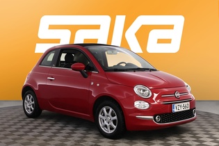 Fiat 500 vaihtoauto