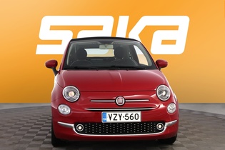 Fiat 500 vaihtoauto