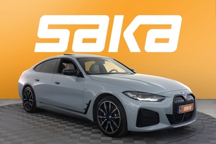 BMW i4 M50 vaihtoauto