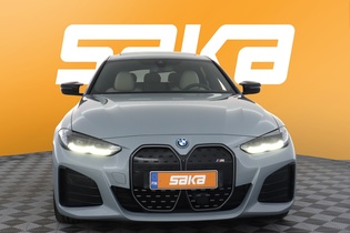 BMW i4 M50 vaihtoauto