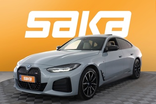 BMW i4 M50 vaihtoauto
