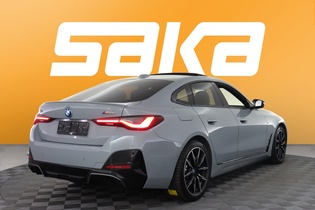 BMW i4 M50 vaihtoauto