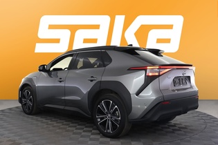 Toyota bZ4X vaihtoauto