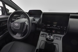 Toyota bZ4X vaihtoauto