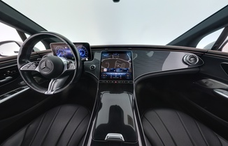 Mercedes-Benz EQE vaihtoauto