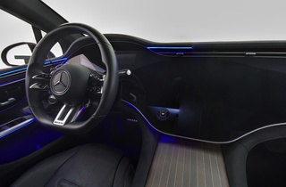 Mercedes-Benz EQE vaihtoauto