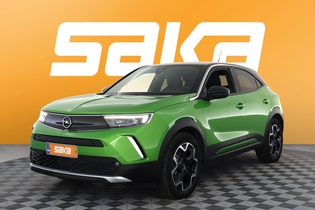 Opel Mokka-e vaihtoauto