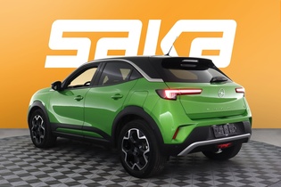 Opel Mokka-e vaihtoauto