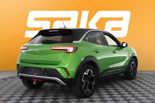 Opel Mokka-e vaihtoauto