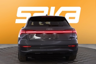 Audi Q8 e-tron vaihtoauto
