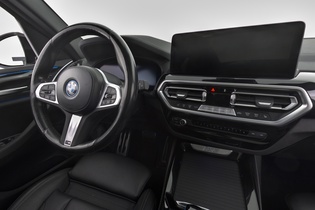BMW iX3 vaihtoauto