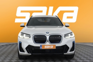 BMW iX3 vaihtoauto