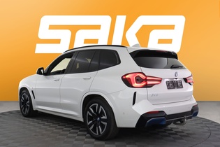 BMW iX3 vaihtoauto