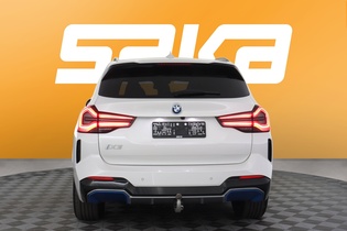 BMW iX3 vaihtoauto