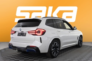 BMW iX3 vaihtoauto