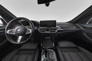 BMW iX3 vaihtoauto