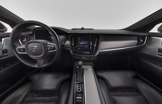 Volvo V90 vaihtoauto