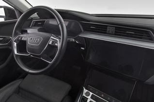 Audi e-tron vaihtoauto