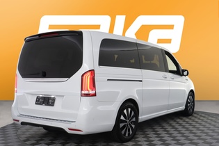 Mercedes-Benz EQV vaihtoauto