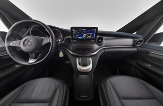 Mercedes-Benz EQV vaihtoauto