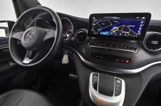 Mercedes-Benz EQV vaihtoauto