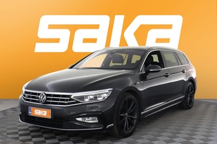 Volkswagen Passat vaihtoauto
