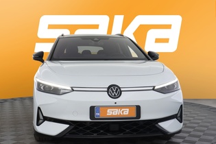 Volkswagen ID.7 vaihtoauto