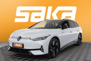 Volkswagen ID.7 vaihtoauto