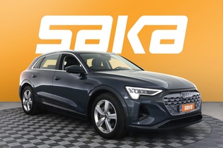 Audi Q8 e-tron vaihtoauto