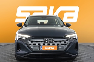 Audi Q8 e-tron vaihtoauto