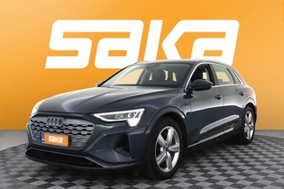 Audi Q8 e-tron vaihtoauto