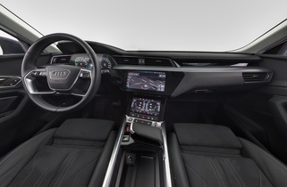 Audi Q8 e-tron vaihtoauto