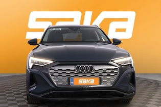 Audi Q8 e-tron vaihtoauto