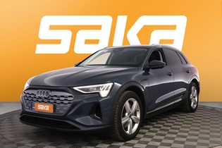 Audi Q8 e-tron vaihtoauto