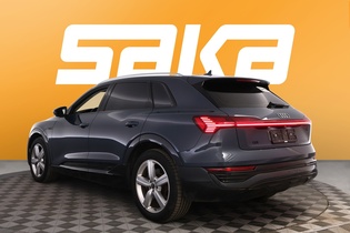 Audi Q8 e-tron vaihtoauto