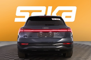 Audi Q8 e-tron vaihtoauto