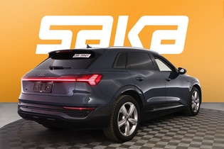 Audi Q8 e-tron vaihtoauto