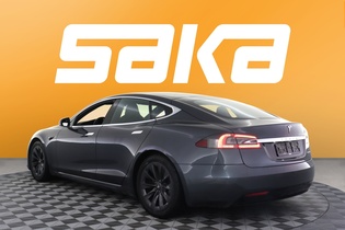 Tesla Model S vaihtoauto