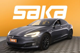Tesla Model S vaihtoauto