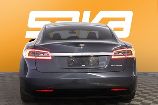 Tesla Model S vaihtoauto
