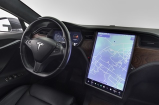 Tesla Model S vaihtoauto