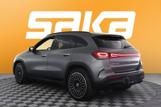 Mercedes-Benz EQA vaihtoauto