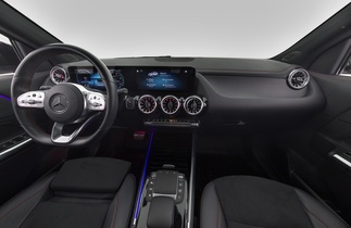 Mercedes-Benz EQA vaihtoauto