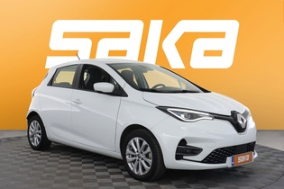 Renault Zoe vaihtoauto